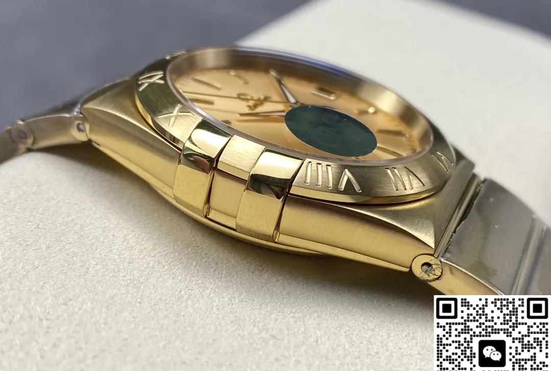 OM Factory Omega Constellation 123.50.38.21.08.001 1:1 Best Edition Replica Watch